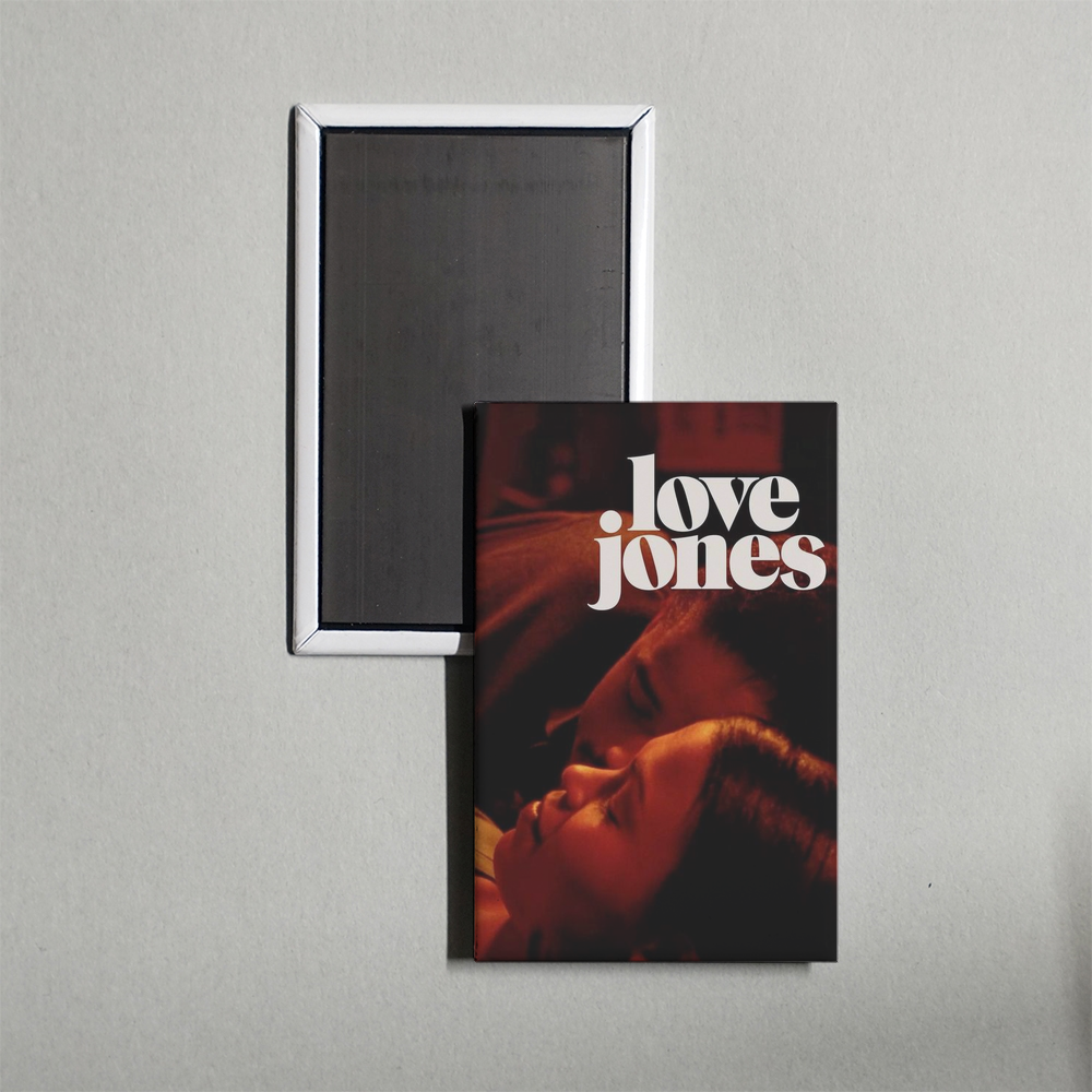 Love Jones Mini Movie Fridge Magnet