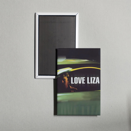 Love Liza Mini Movie Fridge Magnet