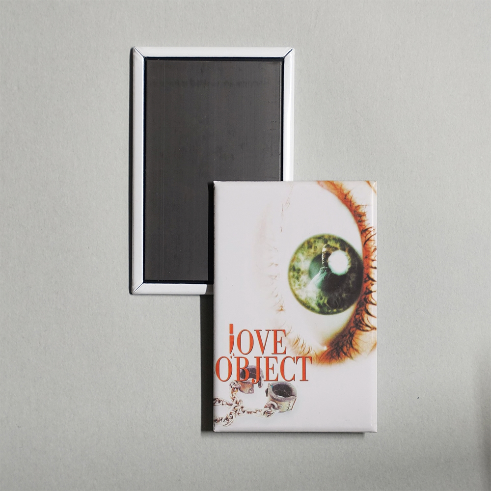 Love Object Mini Movie Fridge Magnet