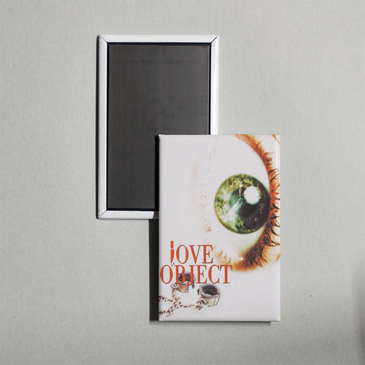 Love Object Mini Movie Fridge Magnet