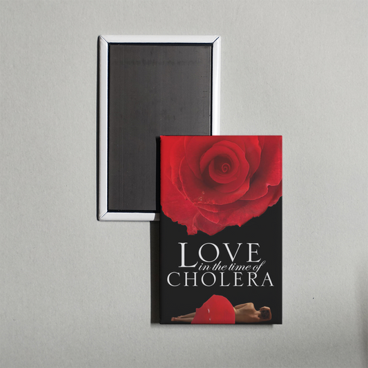 Love in the Time of Cholera Mini Movie Fridge Magnet
