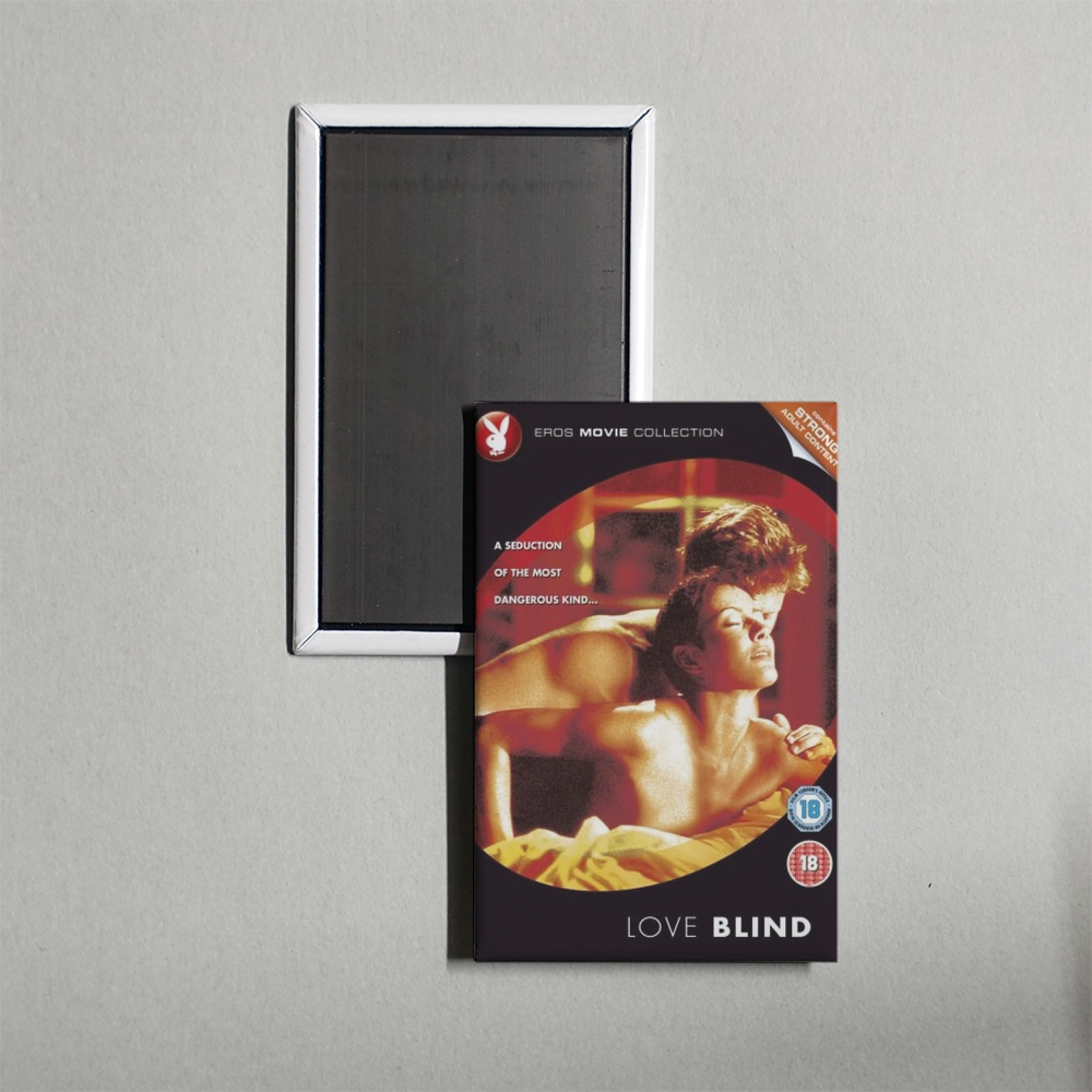 Loveblind Mini Movie Fridge Magnet