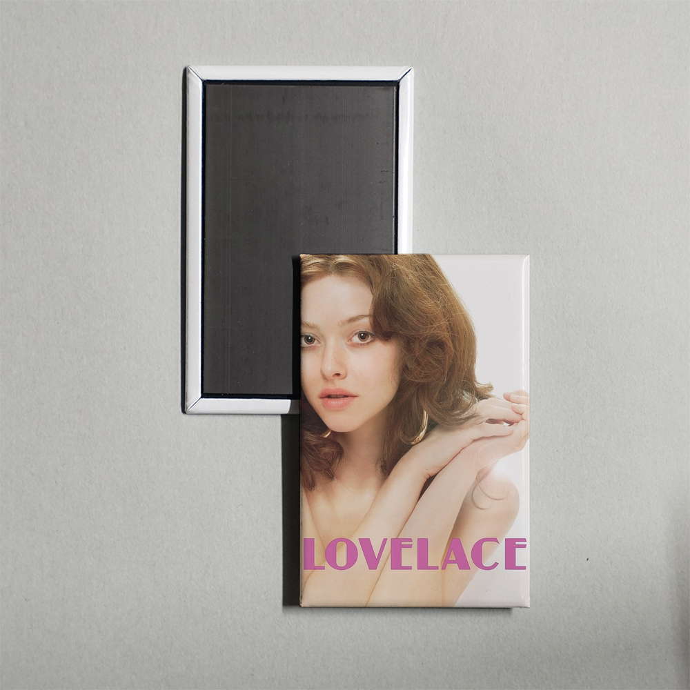 Lovelace Mini Movie Fridge Magnet
