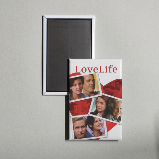 Lovelife Mini Movie Fridge Magnet