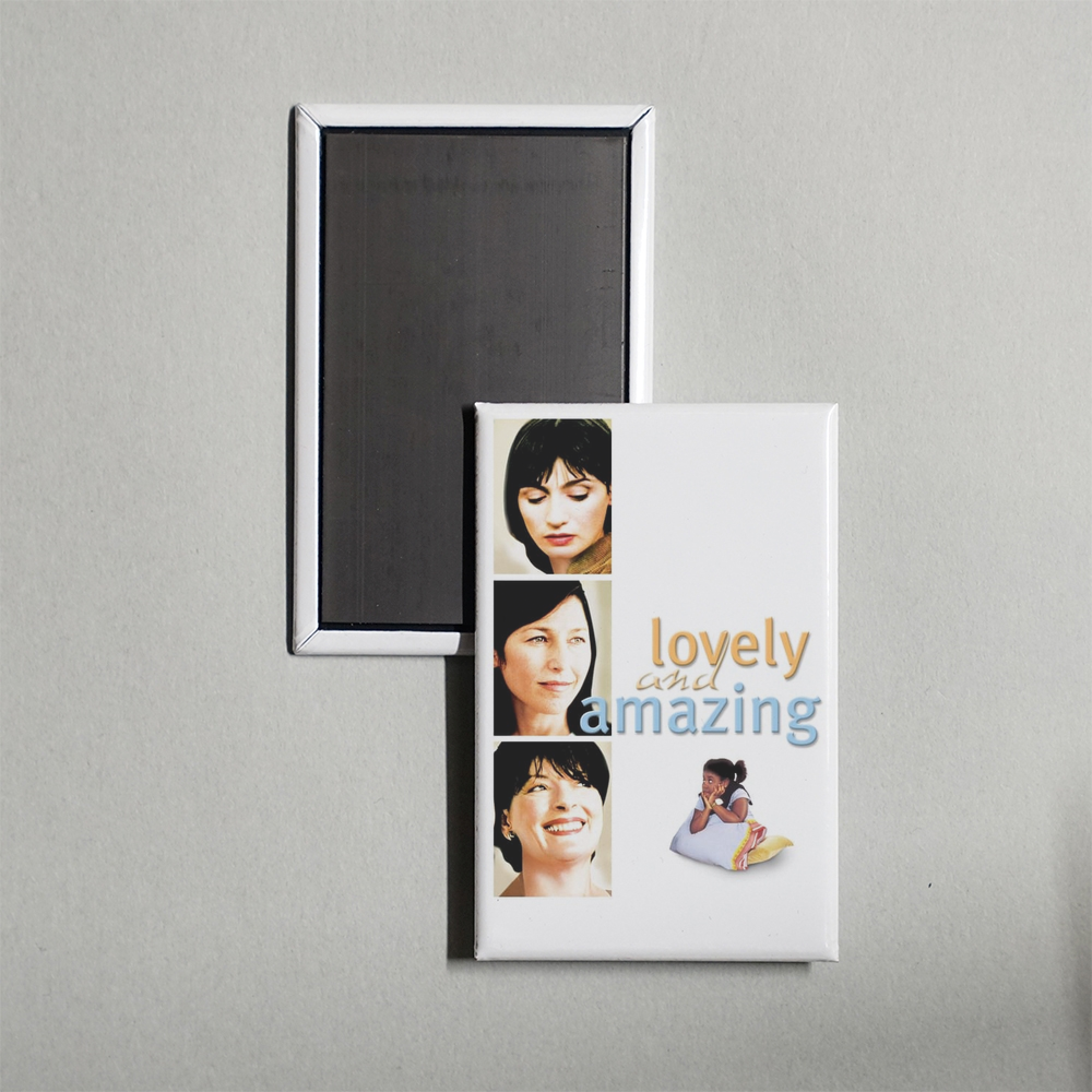 Lovely & Amazing Mini Movie Fridge Magnet