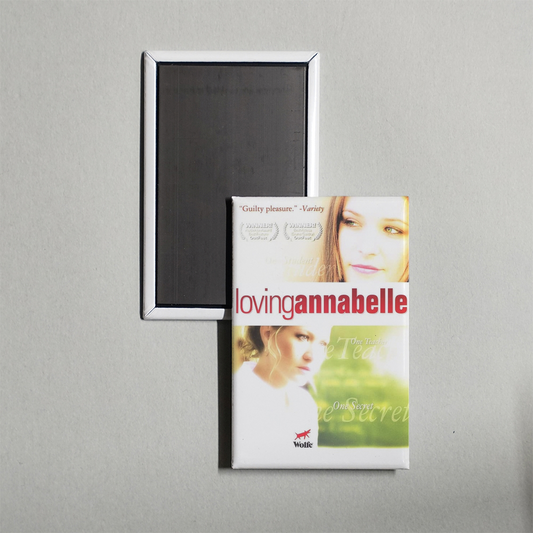 Loving Annabelle Mini Movie Fridge Magnet