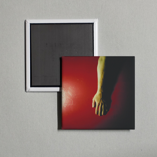 Low - Trust Album Cover Fridge Magnet