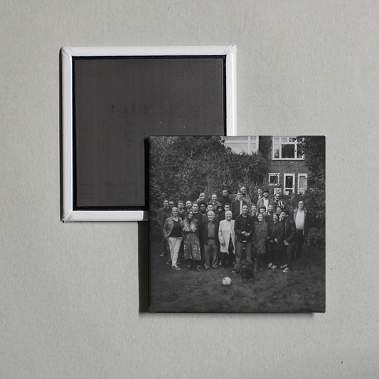Loyle Carner - Yesterday's Gone Album Cover Fridge Magnet
