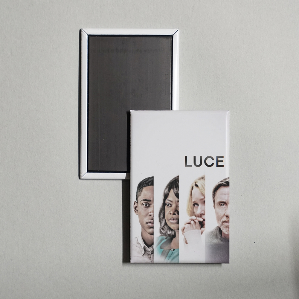 Luce Mini Movie Fridge Magnet