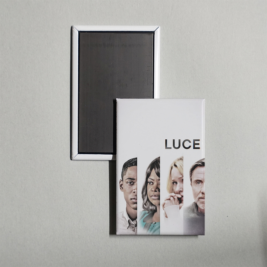 Luce Mini Movie Fridge Magnet