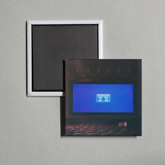 Lucy Dacus - Home Video Album Cover Fridge Magnet