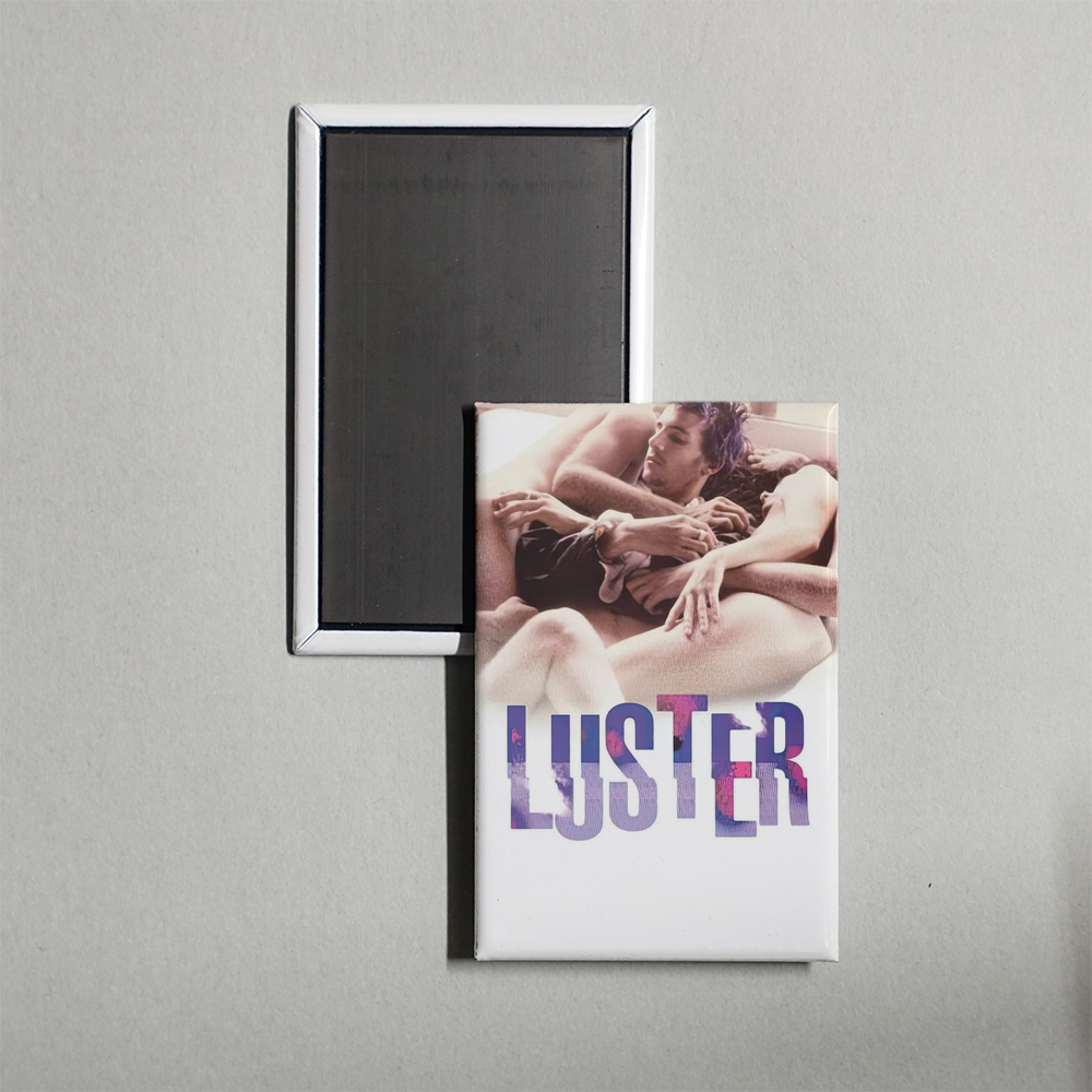Luster Mini Movie Fridge Magnet