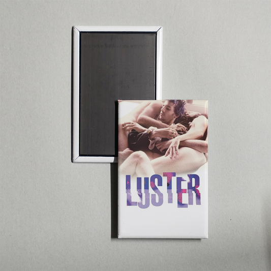 Luster Mini Movie Fridge Magnet