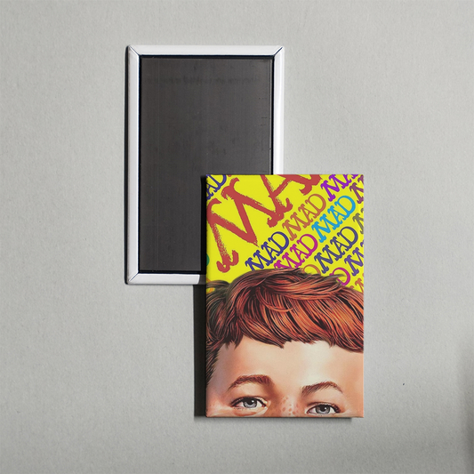 MAD TV Show Fridge Magnet
