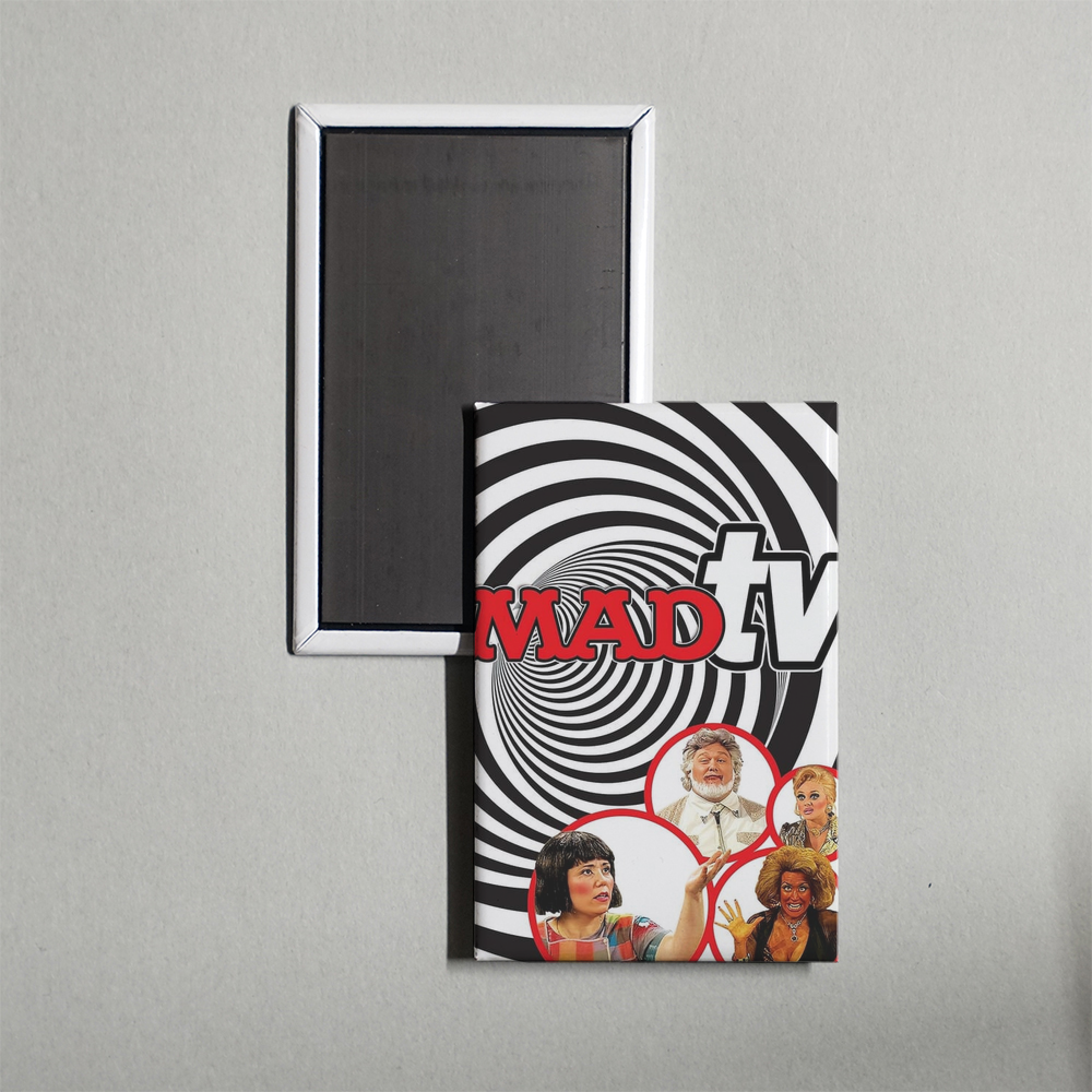 MADtv TV Show Fridge Magnet