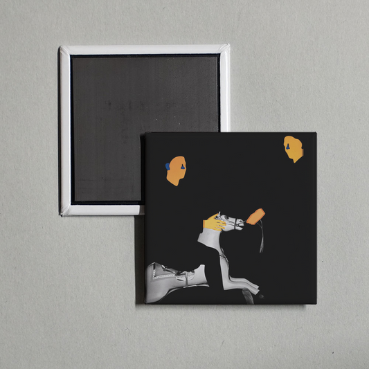 MGMT - Loss Of Life Album Cover Fridge Magnet