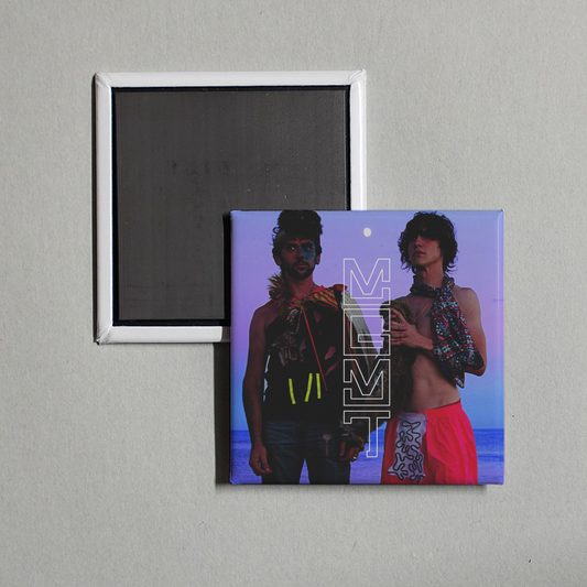 MGMT - Oracular Spectacular Album Cover Fridge Magnet