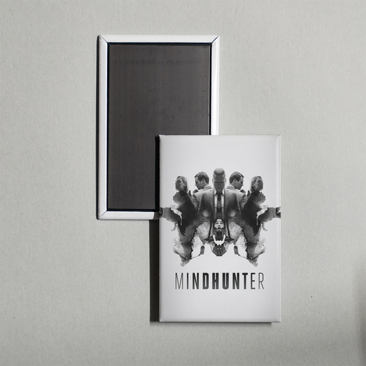 MINDHUNTER TV Show Fridge Magnet