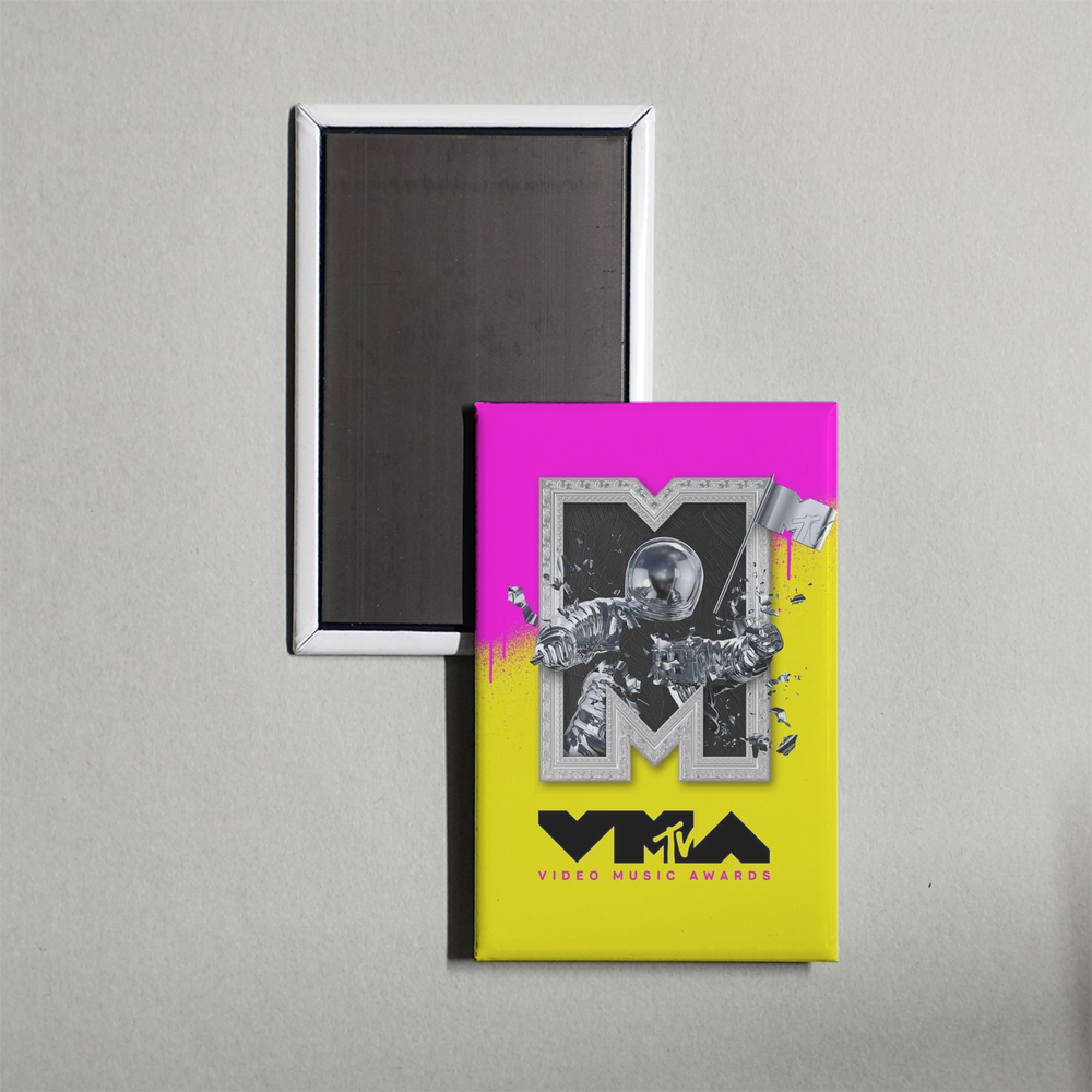 MTV Video Music Awards TV Show Fridge Magnet