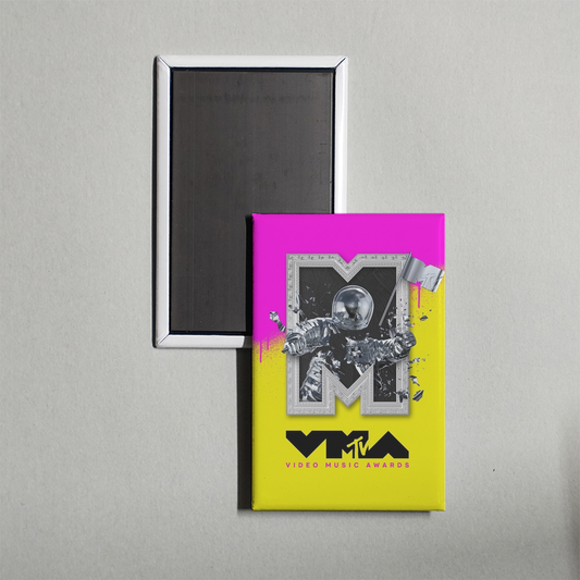 MTV Video Music Awards TV Show Fridge Magnet