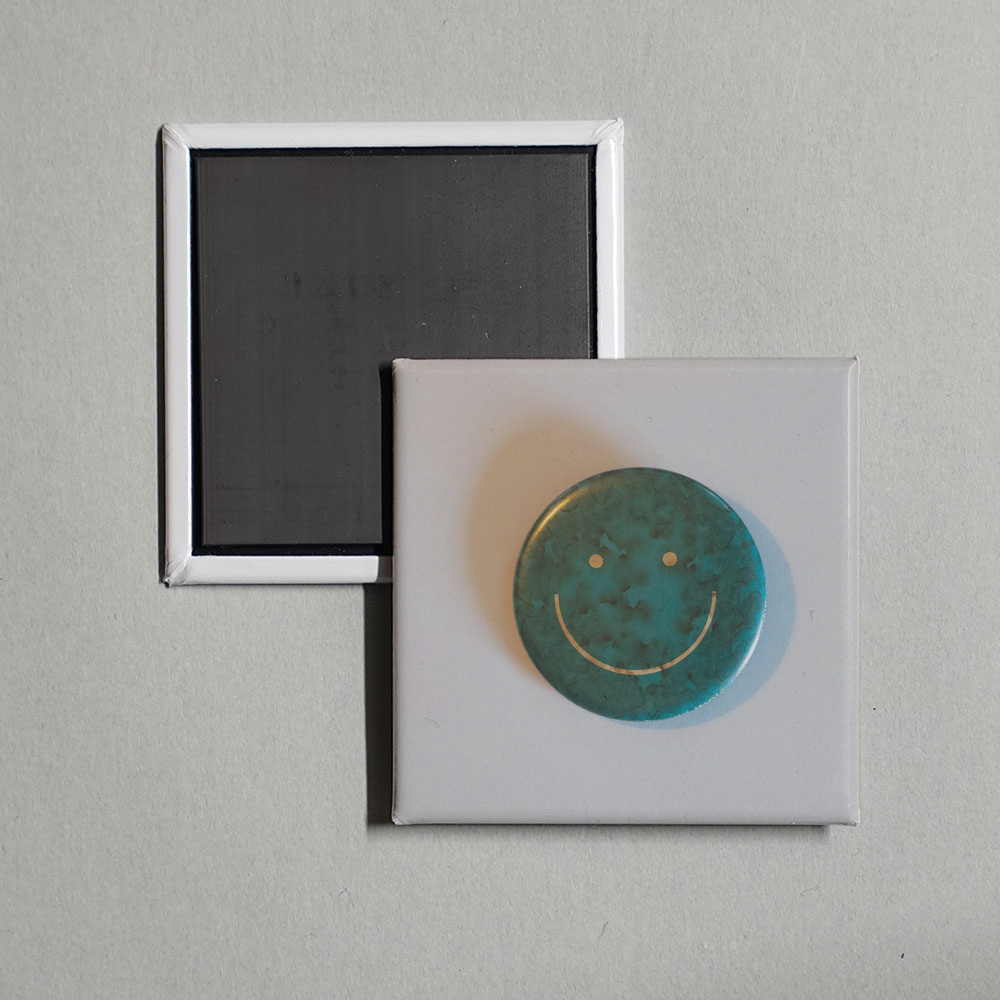 Mac DeMarco - Here Comes The Cowboy Album Cover Fridge Magnet