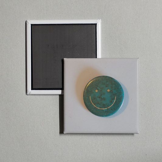 Mac DeMarco - Here Comes The Cowboy Album Cover Fridge Magnet