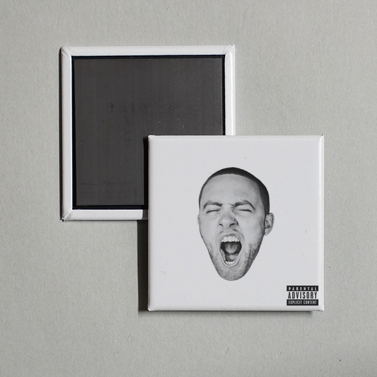 Mac Miller - GOOD AM Album Cover Fridge Magnet