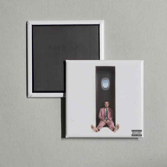 Mac Miller - Swimming Album Cover Fridge Magnet