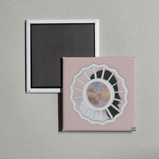 Mac Miller - The Divine Feminine Album Cover Fridge Magnet