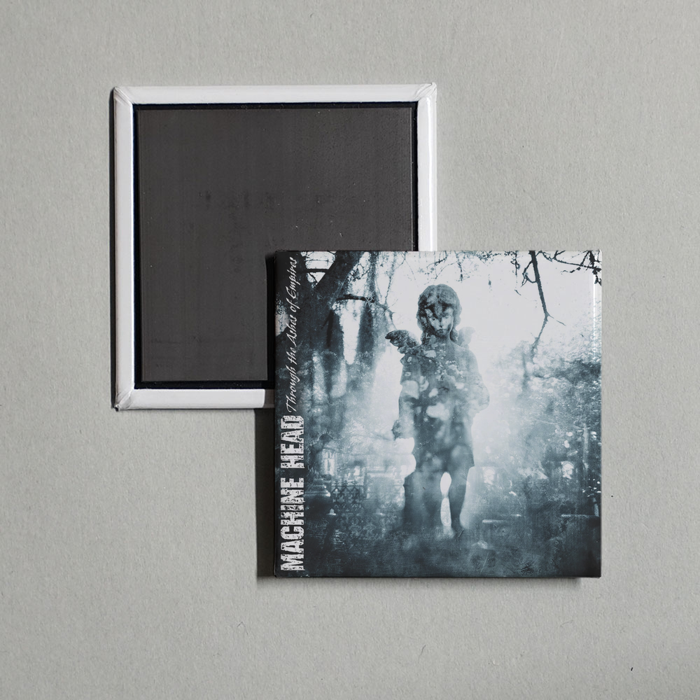 Machine Head - Through the Ashes of Empires Album Cover Fridge Magnet