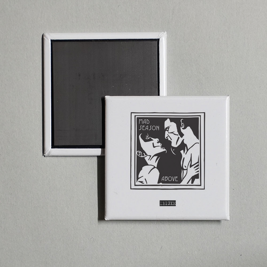 Mad Season - Above (Deluxe Edition) Album Cover Fridge Magnet