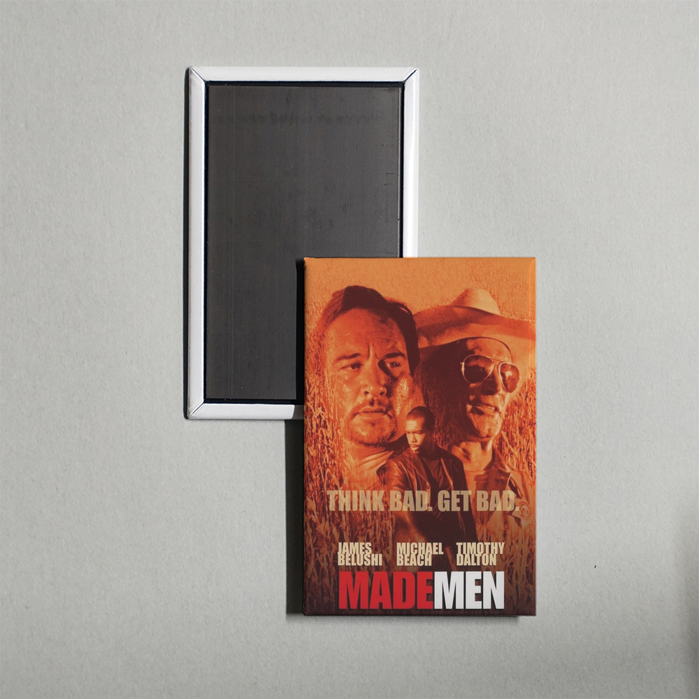 Made Men Mini Movie Fridge Magnet