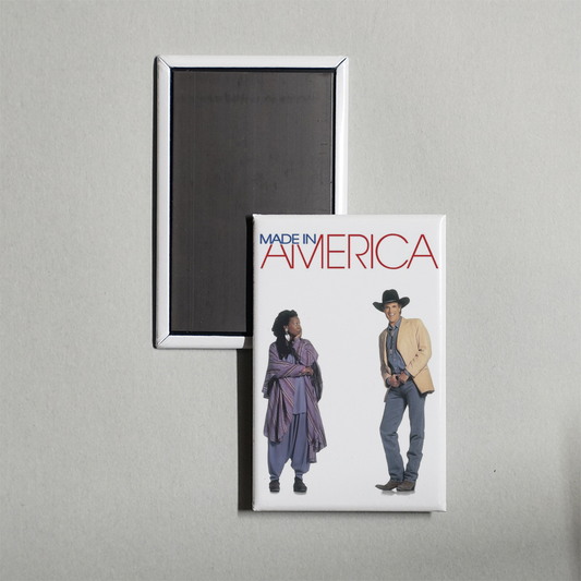 Made in America Mini Movie Fridge Magnet