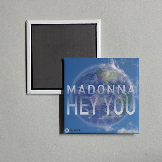 Madonna - Hey You Album Cover Fridge Magnet