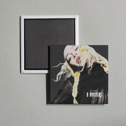 Madonna - I Rise Album Cover Fridge Magnet