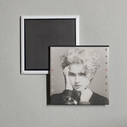 Madonna - Madonna Album Cover Fridge Magnet