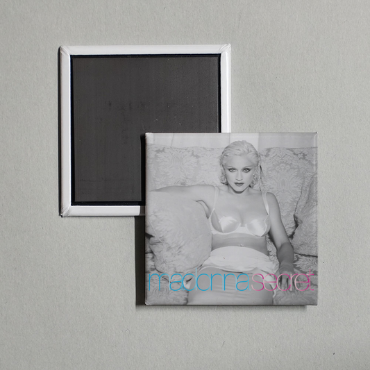 Madonna - Secret Album Cover Fridge Magnet
