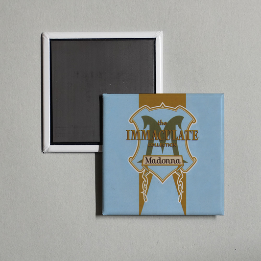 Madonna - The Immaculate Collection Album Cover Fridge Magnet