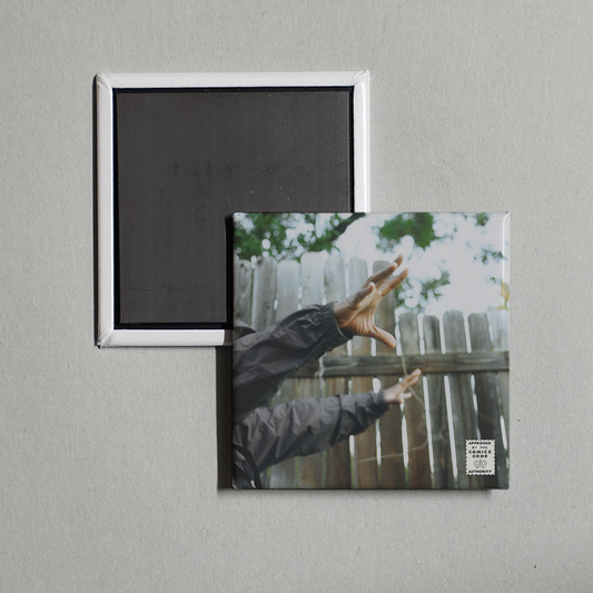 Madvillain - Madvillainy 2 The Madlib Remix Album Cover Fridge Magnet