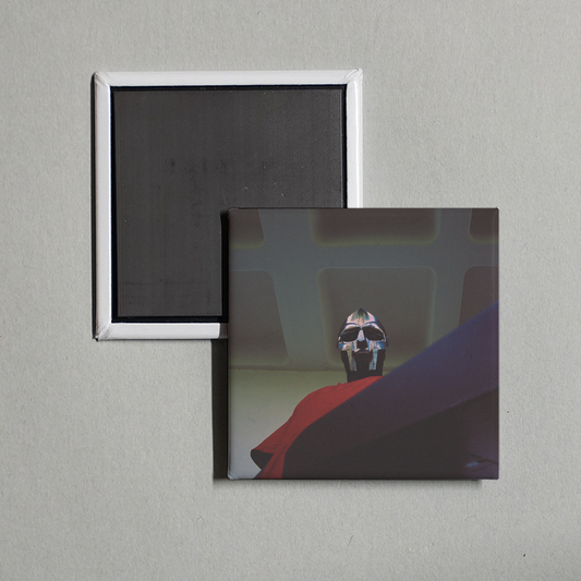 Madvillain - Madvillainy Demos Album Cover Fridge Magnet