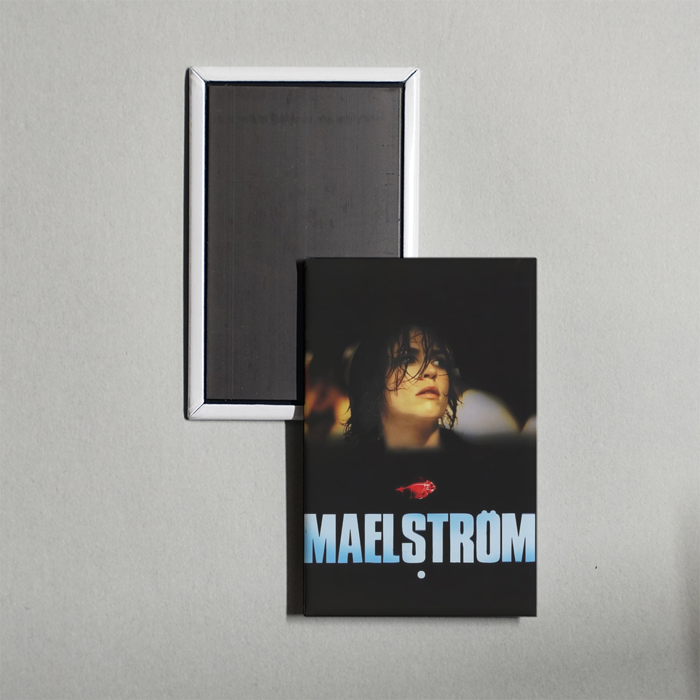 MaelstrÃ¶m Mini Movie Fridge Magnet