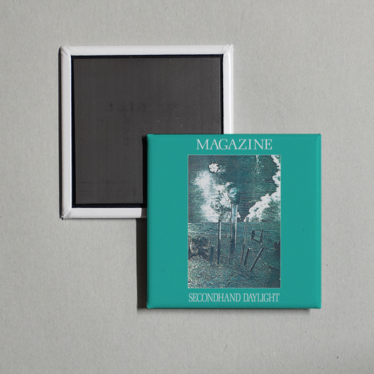 Magazine - Secondhand Daylight Album Cover Fridge Magnet