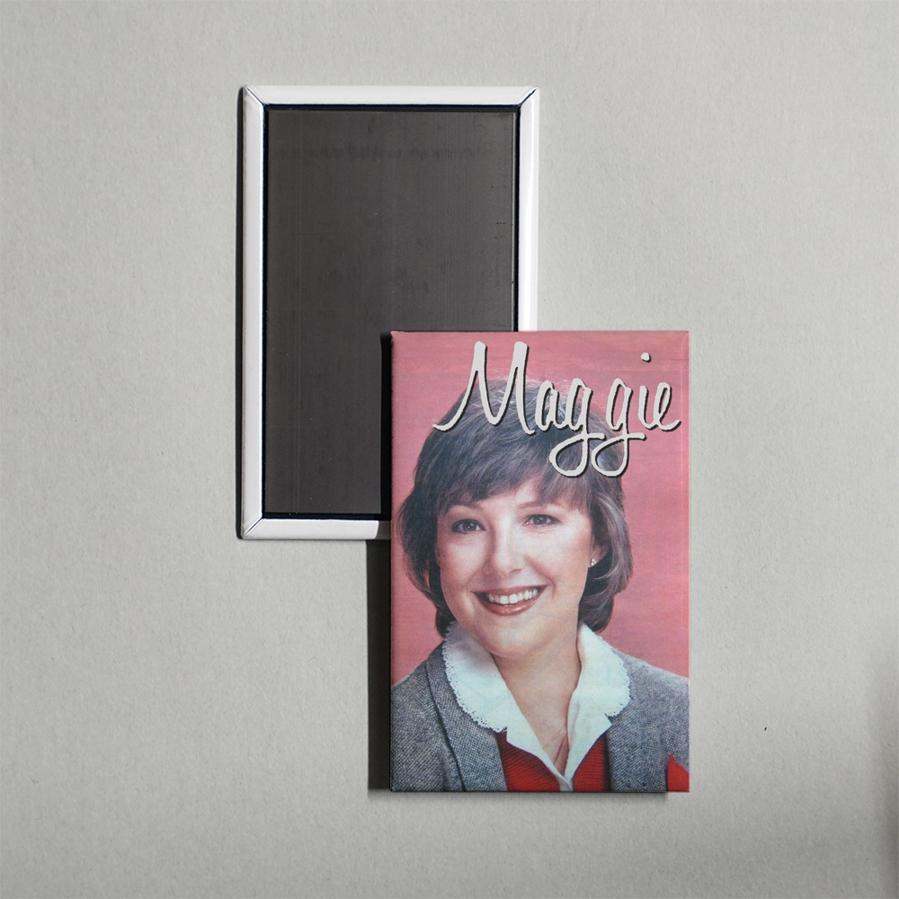 Maggie TV Show Fridge Magnet