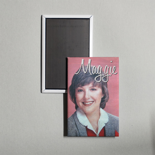 Maggie TV Show Fridge Magnet