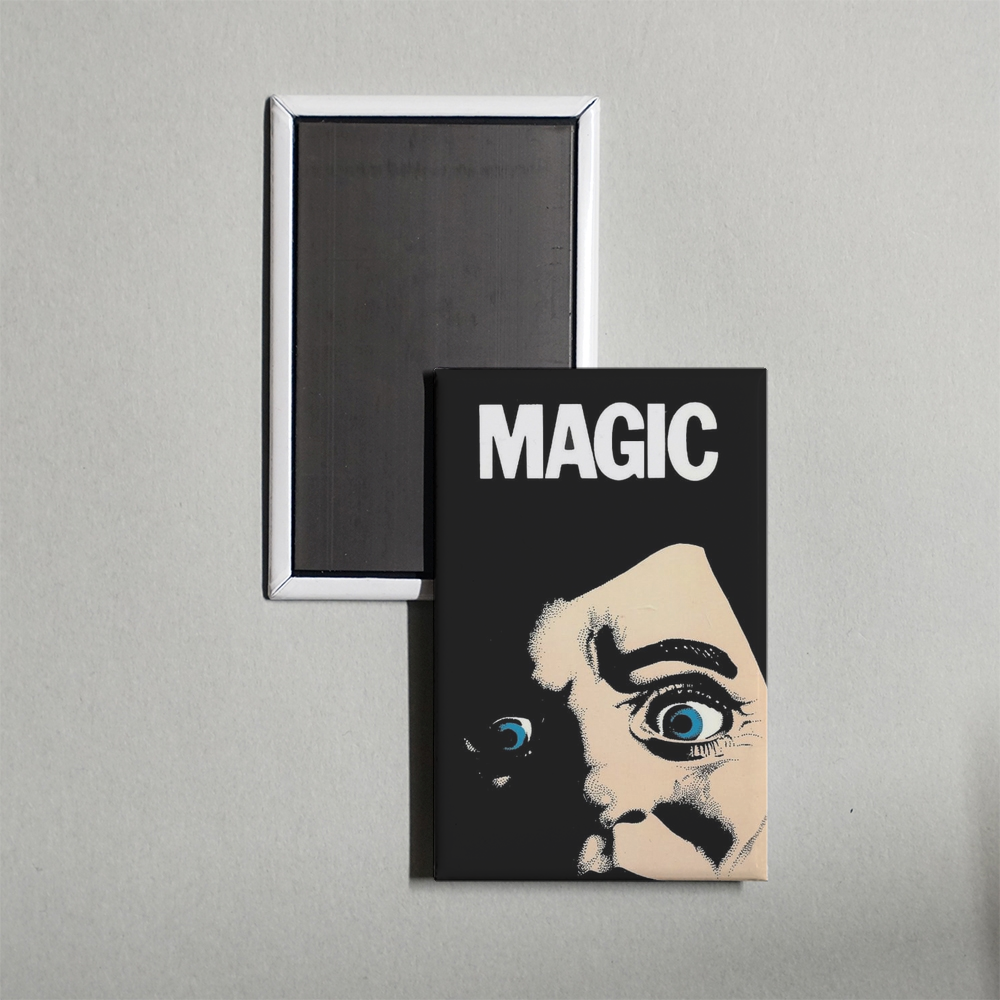 Magic Mini Movie Fridge Magnet