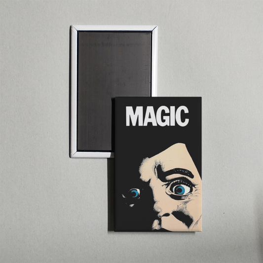 Magic Mini Movie Fridge Magnet