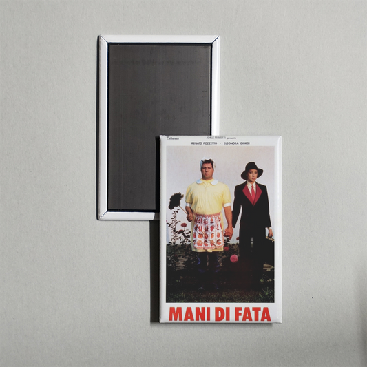 Magic Touch Mini Movie Fridge Magnet
