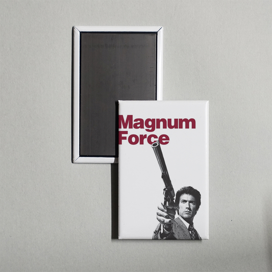 Magnum Force Mini Movie Fridge Magnet
