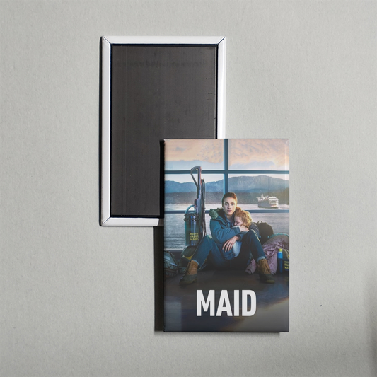 Maid TV Show Fridge Magnet