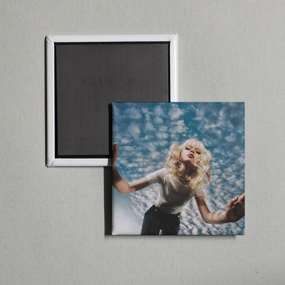 Maisie Peters - The Good Witch Album Cover Fridge Magnet